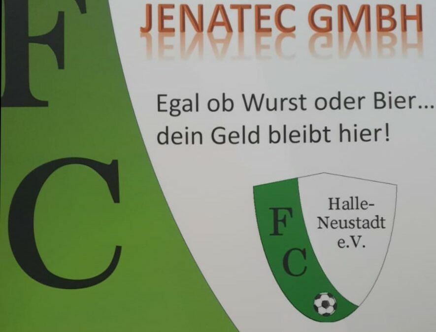 Unser Sponsor JENATEC stellt sich vor